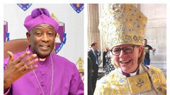 Archbishop of the Church of Uganda, the Most Rev. Dr. Stephen Kaziimba Mugalu condemned the announcement of Dame Sarah Mullally as the 106th Archbishop of Canterbury. 
