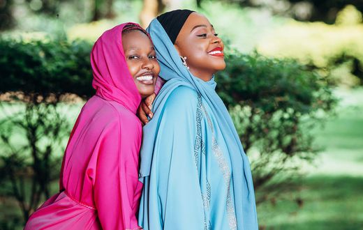 Rema Namakula and Evelyn Namulondo