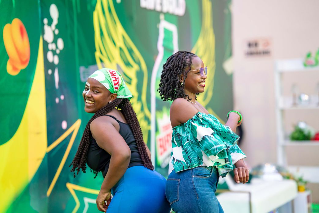Influencers, media personalities, and other esteemed guests arrived in style