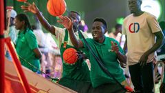 Each activity encouraged attendees to embrace the brand’s free and bold ethos.