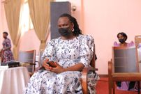 Pastor Sandra Baingana