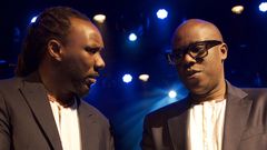 Ganda Boys: Denis Mugagga and Dan Sewagudde