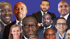 2024 AfricanCEO Magazine's Top 100 CEOs in Africa list