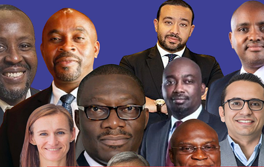 2024 AfricanCEO Magazine's Top 100 CEOs in Africa list