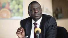 Dr. Julius Kipngetich
