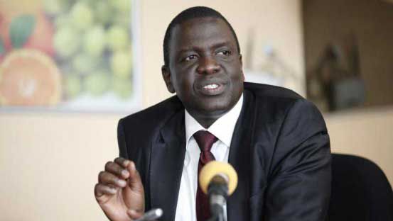 Dr. Julius Kipngetich