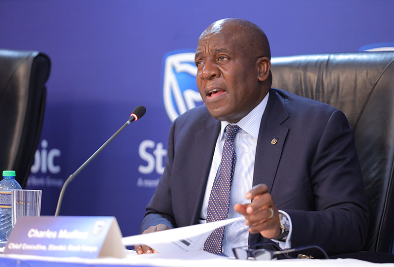 Charles Mudiwa