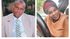 Hon Balaam  Barugahara has been accused of sexual assault by Nana Mwafrika