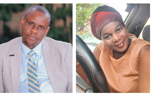 Hon Balaam  Barugahara has been accused of sexual assault by Nana Mwafrika