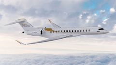 A private jet reflects the immense wealth of its owner and serves as a symbol of their business empire, lifestyle, and global reach