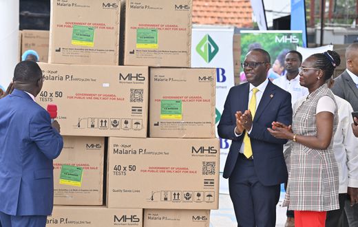 MHS produces diagnostic kits that enhance the efficiency, convenience, and accuracy of malaria, HIV, and sickle cell disease diagnoses.