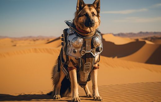 Some of the most well-known working animals are K9 dogs
