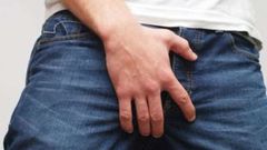 You may have heard people joke about "blue balls" or use the term to explain discomfort after being aroused but not finishing. 