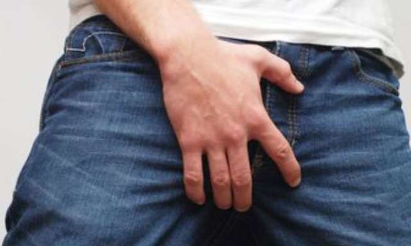 You may have heard people joke about "blue balls" or use the term to explain discomfort after being aroused but not finishing. 