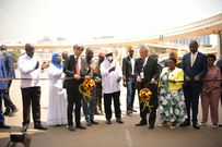 President Museveni commissions Kampala Flyover Project