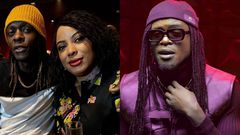 Chameleone, Zawedde and Weasel
