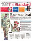 The Standard newspaper attacked Gen Muhoozi