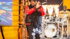 Baraka was nominated for Best East African Artist, an award that went to Kenya’s Bien-Aimé Baraza.