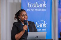 Elizabeth Mwerinde Kassedde , Head Commercial Banking, Ecobank Uganda.