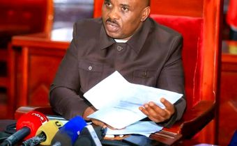 Kampala Lord Mayor Erias Lukwago