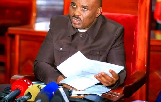 Kampala Lord Mayor Erias Lukwago
