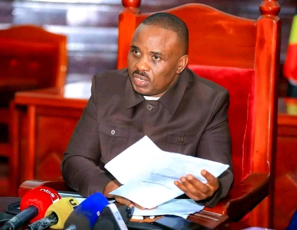 Kampala Lord Mayor Erias Lukwago