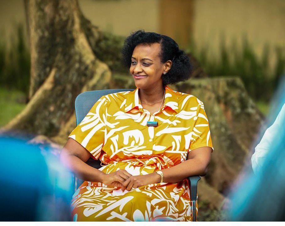 Patience Rwabwogo