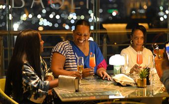 The event, which took place on Sunday, May 3, promises to become the next big social ritual for Kampala's premium party seekers.