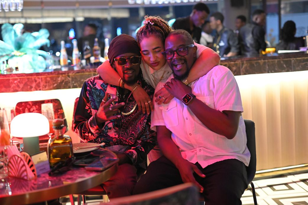 PHOTOS: Kampala’s new brunch spot sets the bar for fine dining and luxury