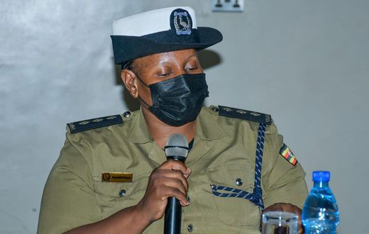 Faridah Nampiima