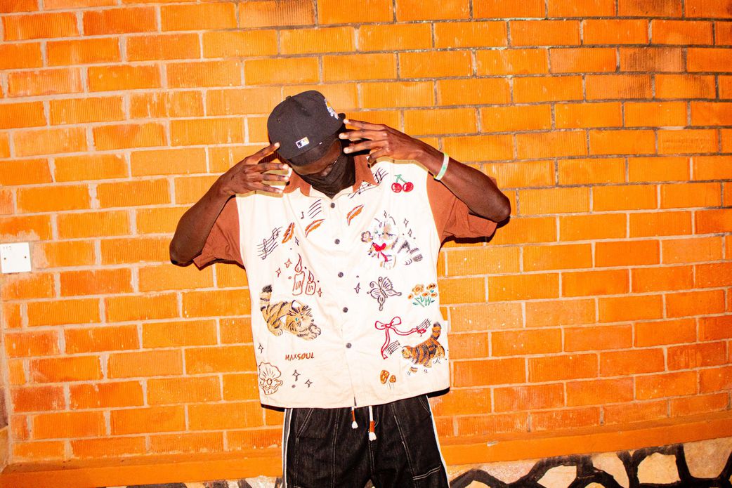 Lil Meek DC