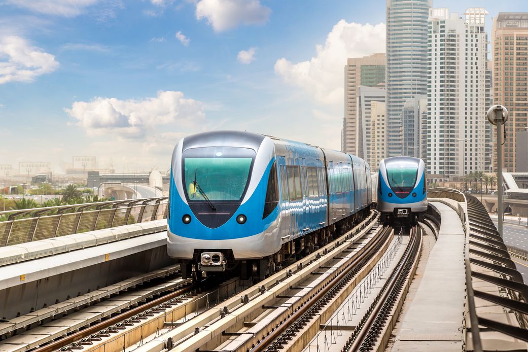 Dubai Metro