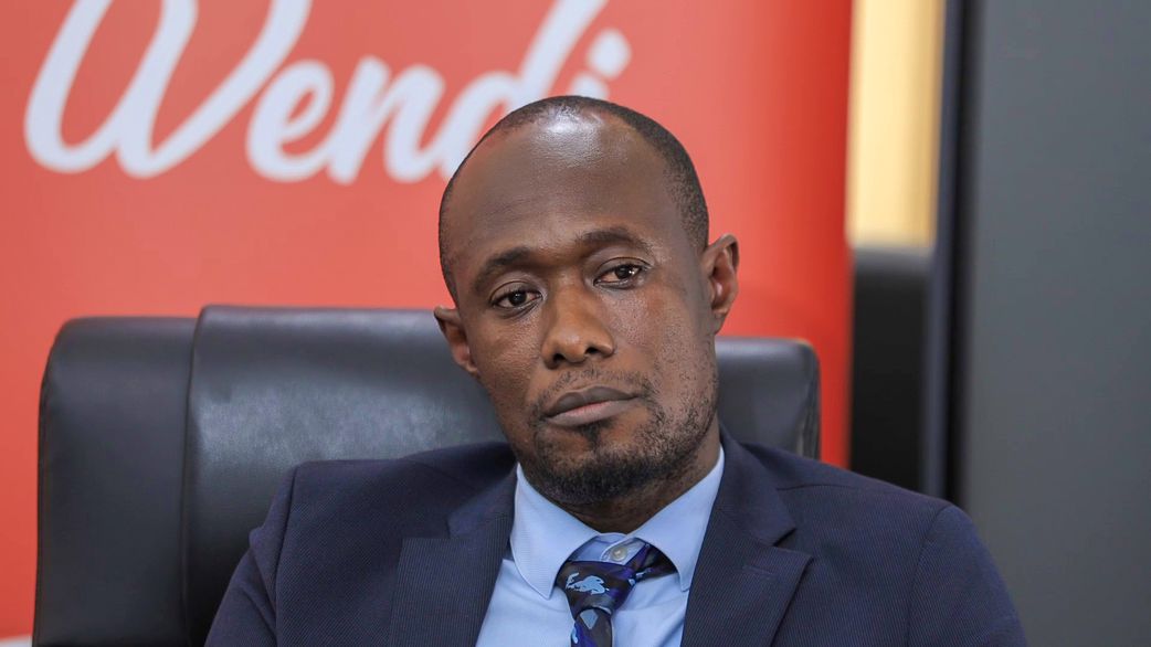 George William Kiyingi, PostBank’s Head of Agent Banking and Fintech Distribution