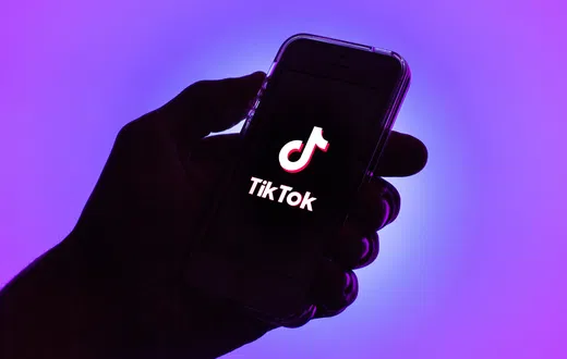 TikTok has risen to the top of the most used apps in the country