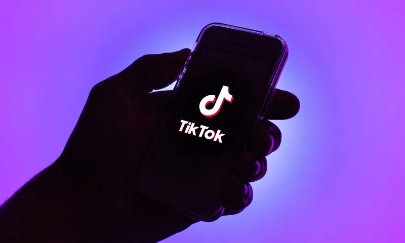 TikTok has risen to the top of the most used apps in the country