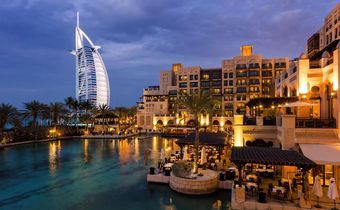 Destinations like the UAE are becoming incredibly accessible