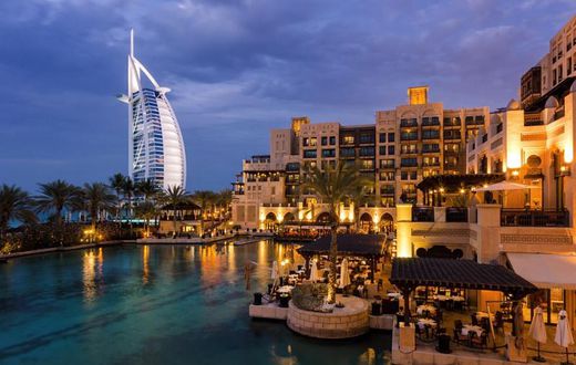 Destinations like the UAE are becoming incredibly accessible