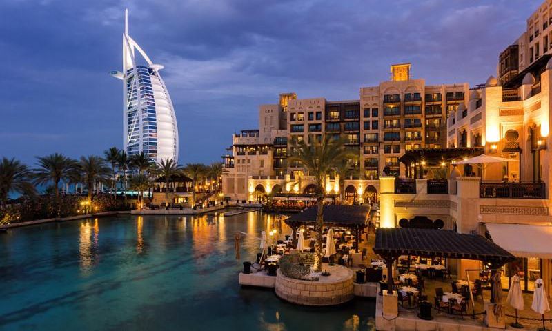 Destinations like the UAE are becoming incredibly accessible