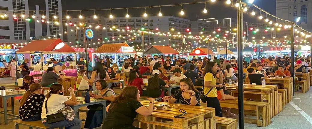 Eating well in Dubai doesn't mean splurging