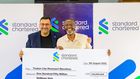Standard Chartered Bank is partnering with the Tusker Lite Rwenzori Marathon for the fourth consecutive year,