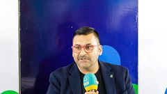 Sanjay Rughani, CEO of Standard Chartered Bank Uganda