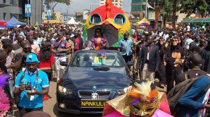 KCCA festival