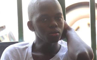 Elson Tumwine in court