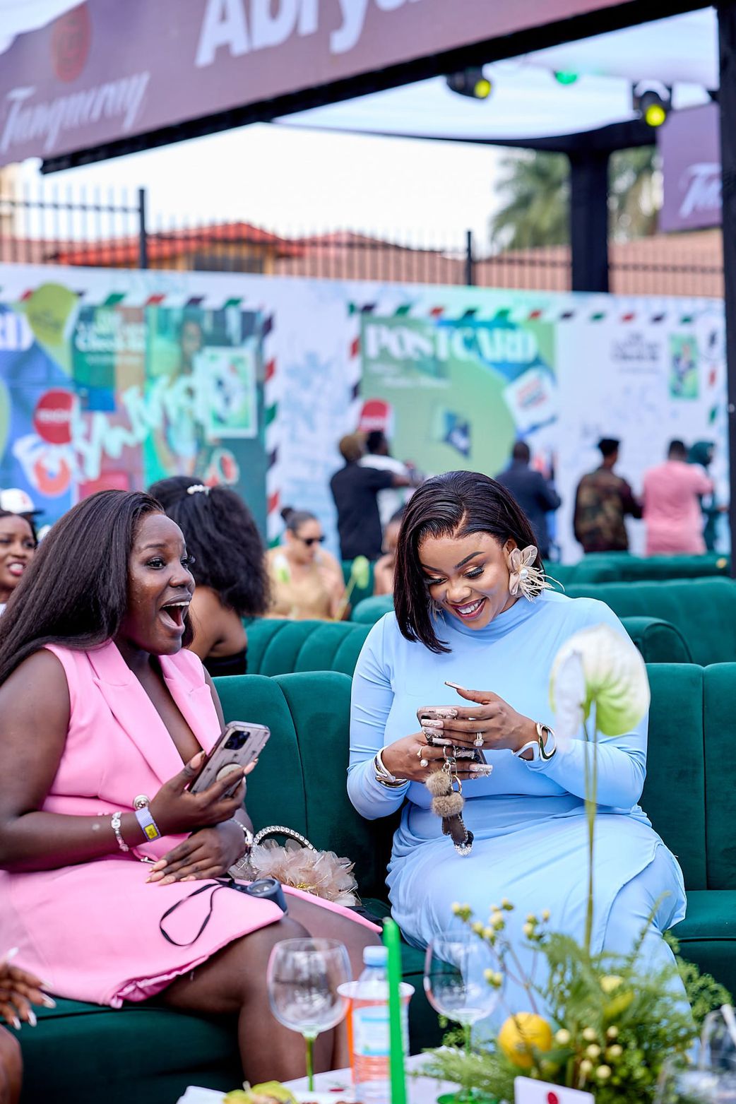 Kampala Style and Fashion Brunch