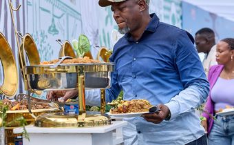 Kampala Style and Fashion Brunch
