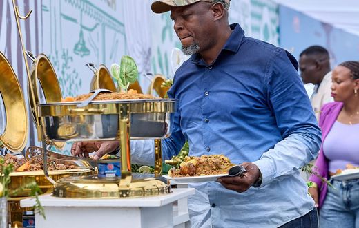 Kampala Style and Fashion Brunch