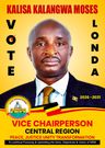 CEC candidate Moses Kalangwa