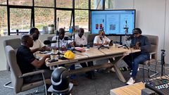 The Capital Gang at Inspire Africa in Ntungamo