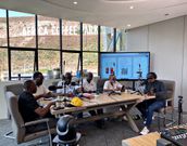 The Capital Gang at Inspire Africa in Ntungamo