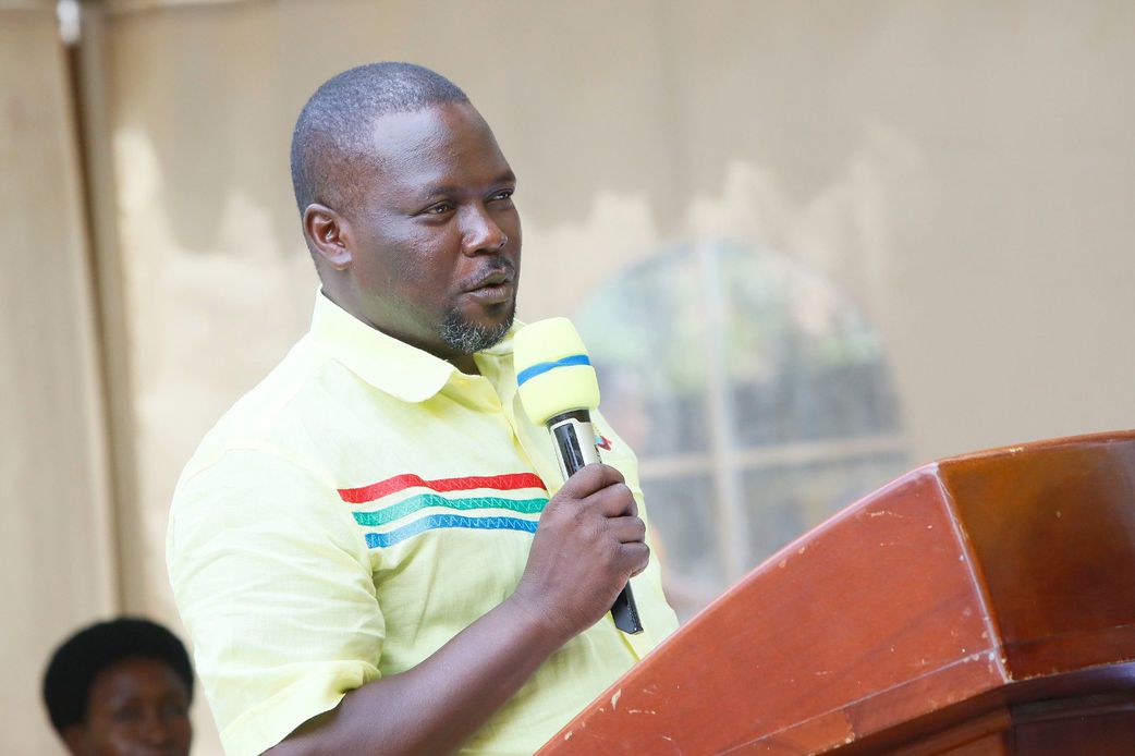 Richard Todwong